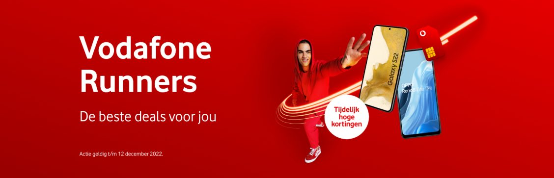 Vodafone aanbieding