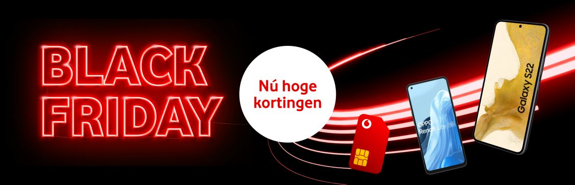 Vodafone aanbieding
