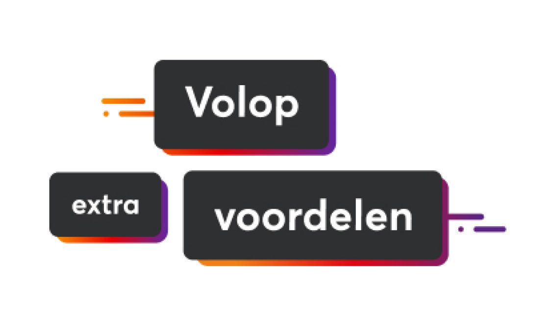 Volop extra voordelen