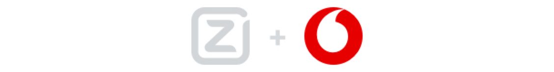 Ik heb alleen een abonnement bij Vodafone