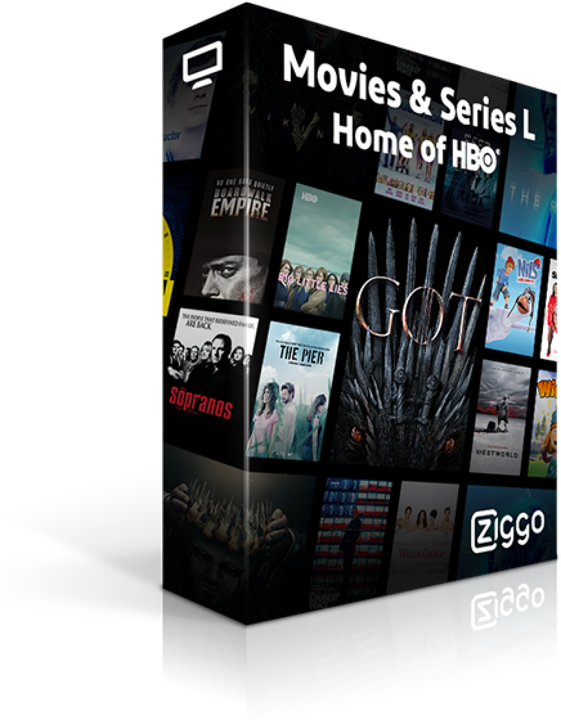 Movies & Series L