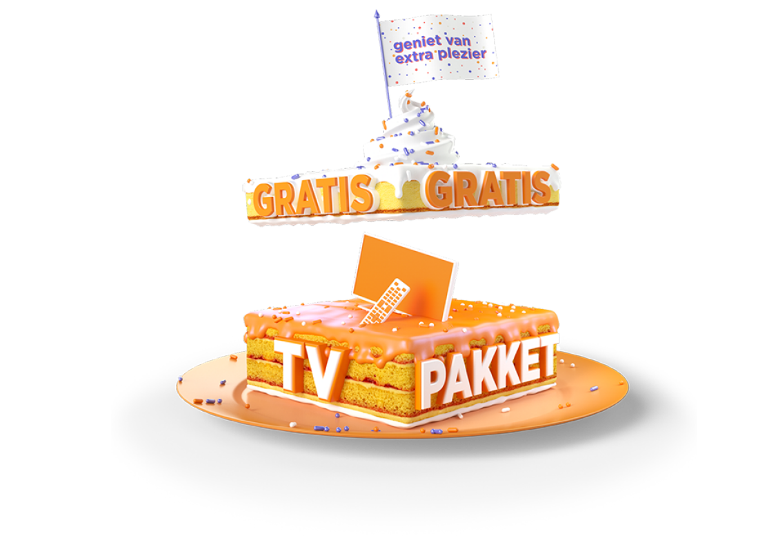 Kies je Pakket | Ziggo