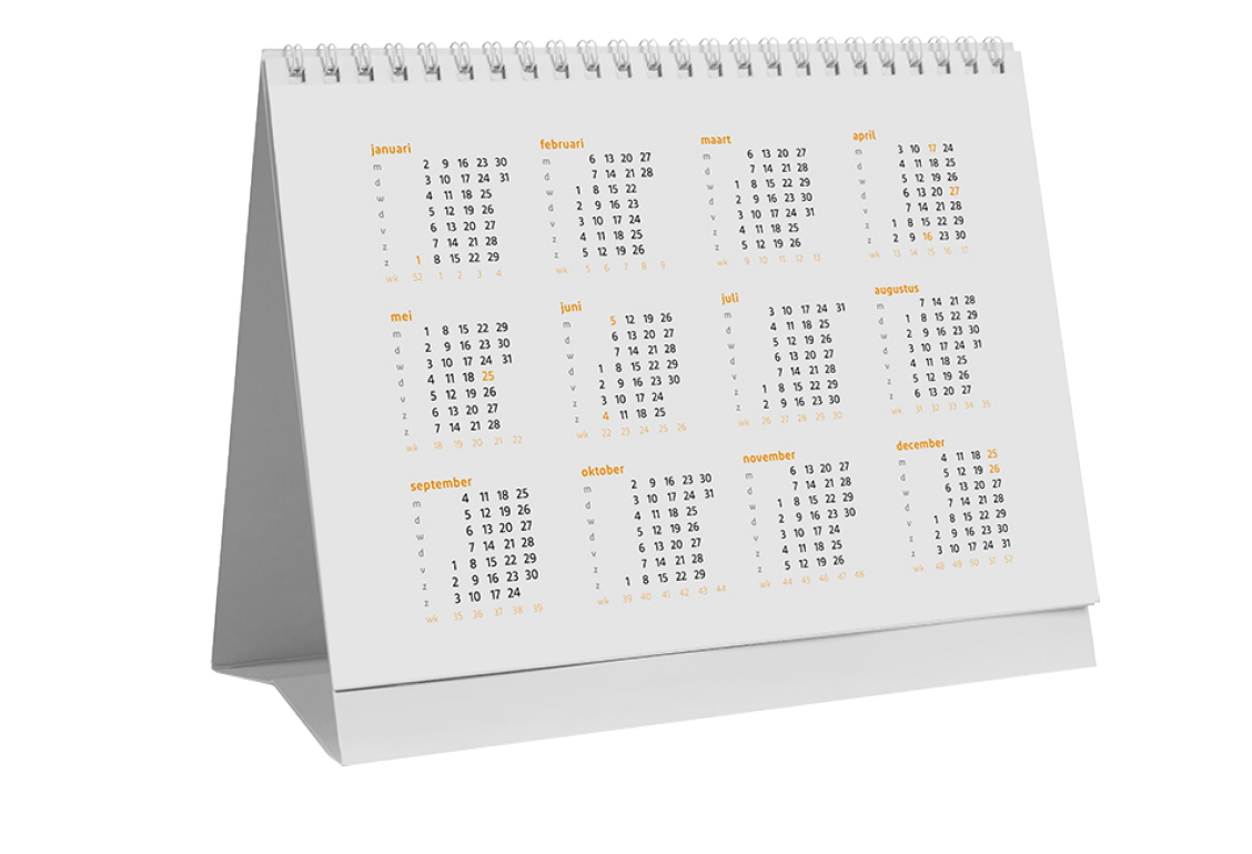 kalender ziggo