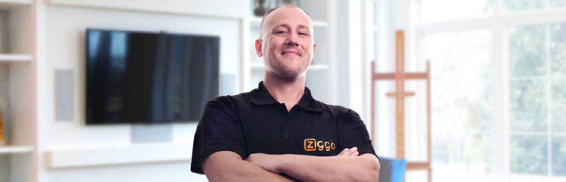 Ziggo monteur