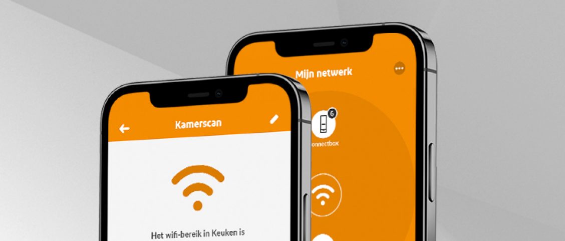 Extra tv met een CI+ module