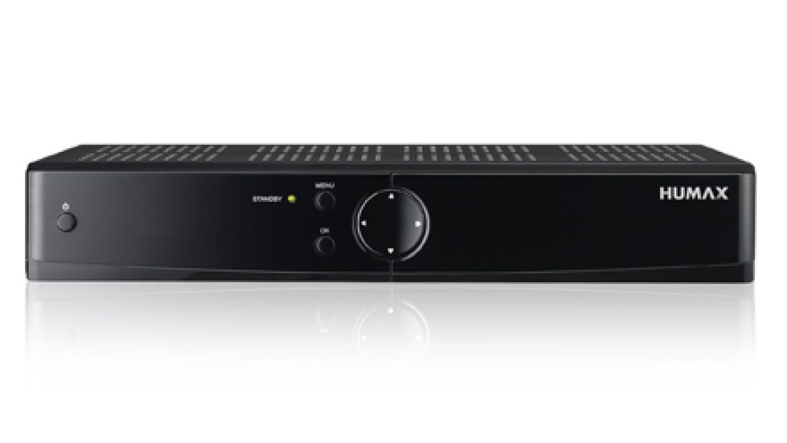 Humax mediabox Ziggo