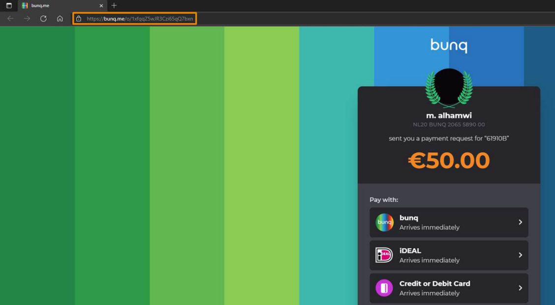Voorbeeld van phishing - Ziggo.nl <klantcom@mobna.com> Je hebt een Ziggo voucher ontvangen vanwege je vertrouwen in onze. Geniet er nu van Hallo We hebben u willekeurig geselecteerd om deel te nemen aan onze anonieme enquete van 30 seconden over uw winkelervaring bij ons. Aan het einde beloven we je een beloning van minimaal 500 euro, als dank voor je deelname en voor het geven van waardevolle feedback. Bedankt voor je tijd ! Antwoord hier