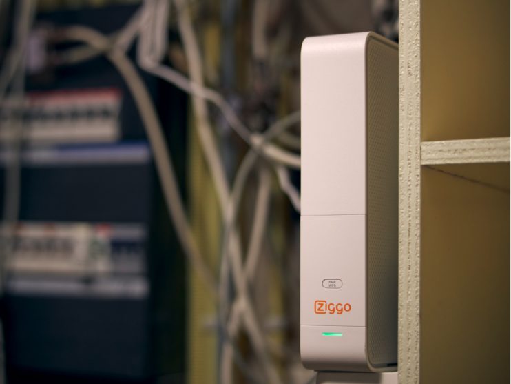 Wifi Verbeteren Klantenservice Ziggo