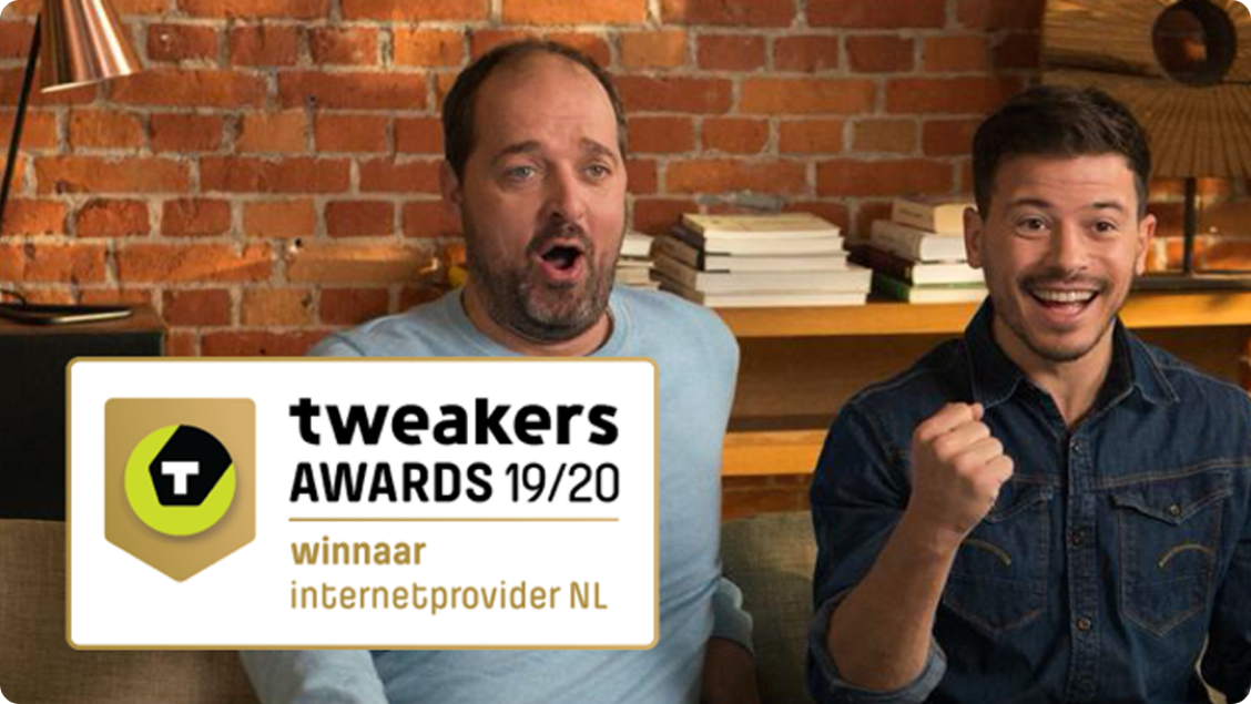 Label van de Tweakers Awards