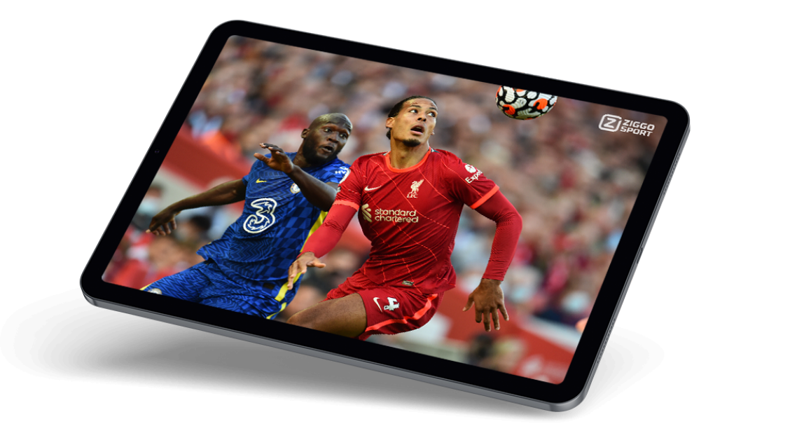 Volg de Winterspelen met Ziggo GO