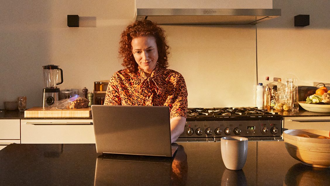 Ervaar ons krachtige GigaNet | Ziggo