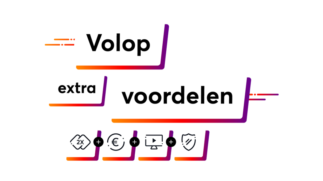 Volop extra voordelen met Vodafone en Ziggo