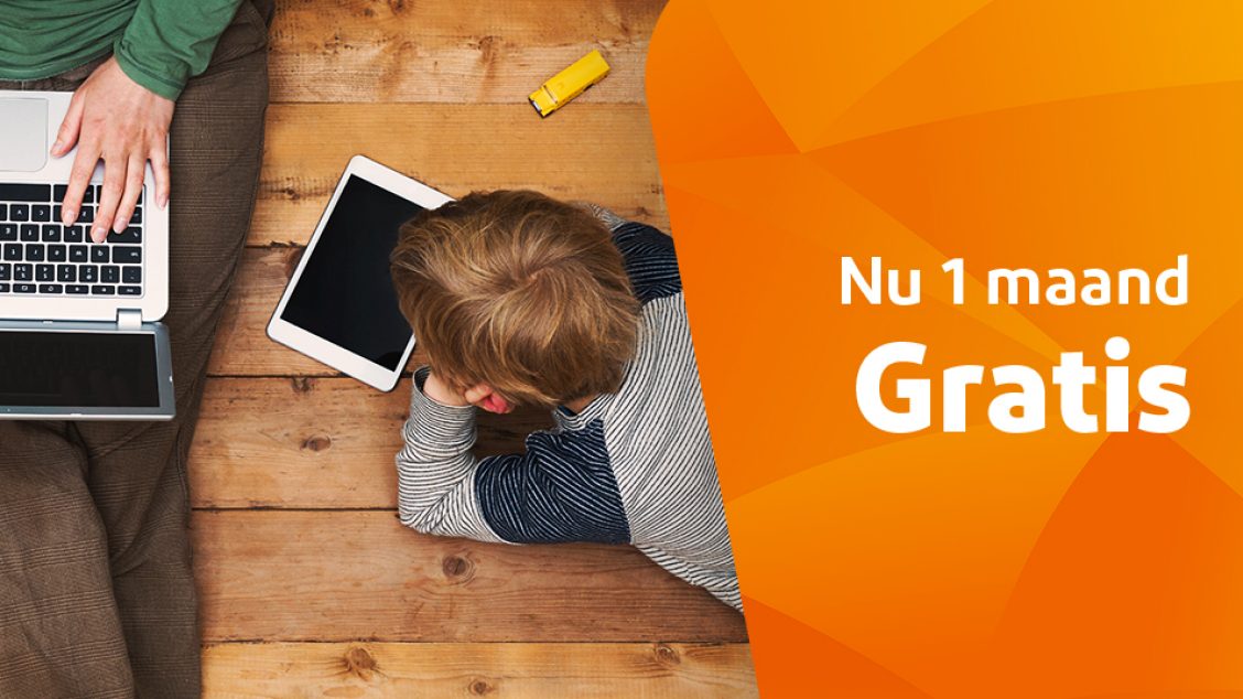 Safe online 1 maand gratis