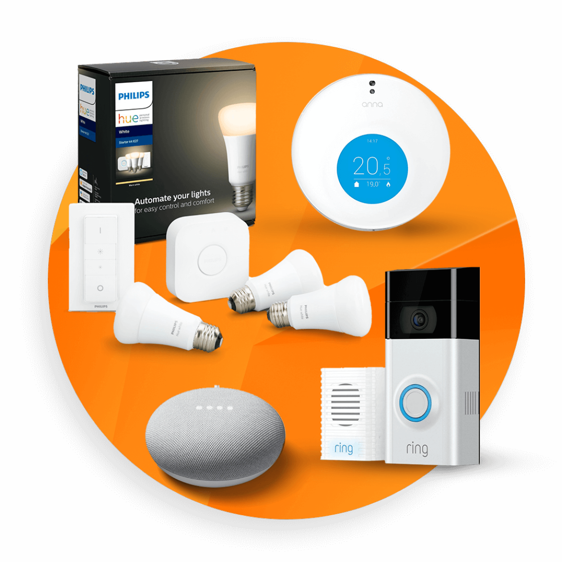 Win jij een Smart Home? Doe mee met de straatprijs in Zutphen!