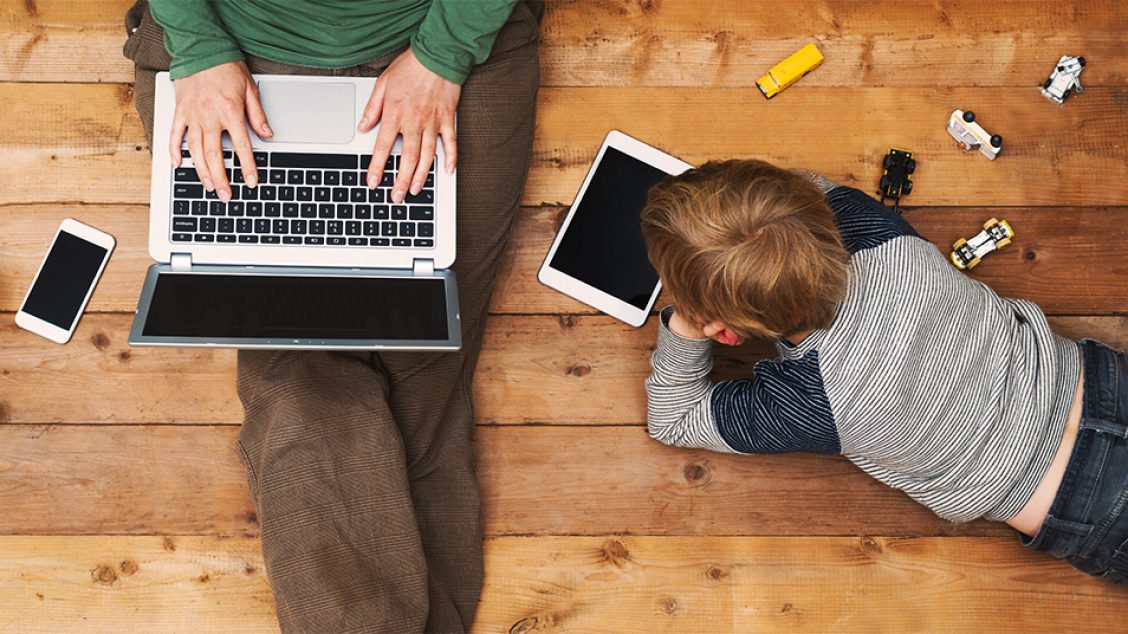 Online veiligheid met Safe Online