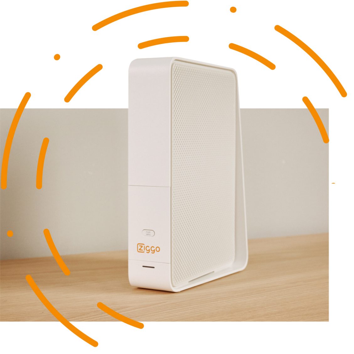 SmartWifi modem