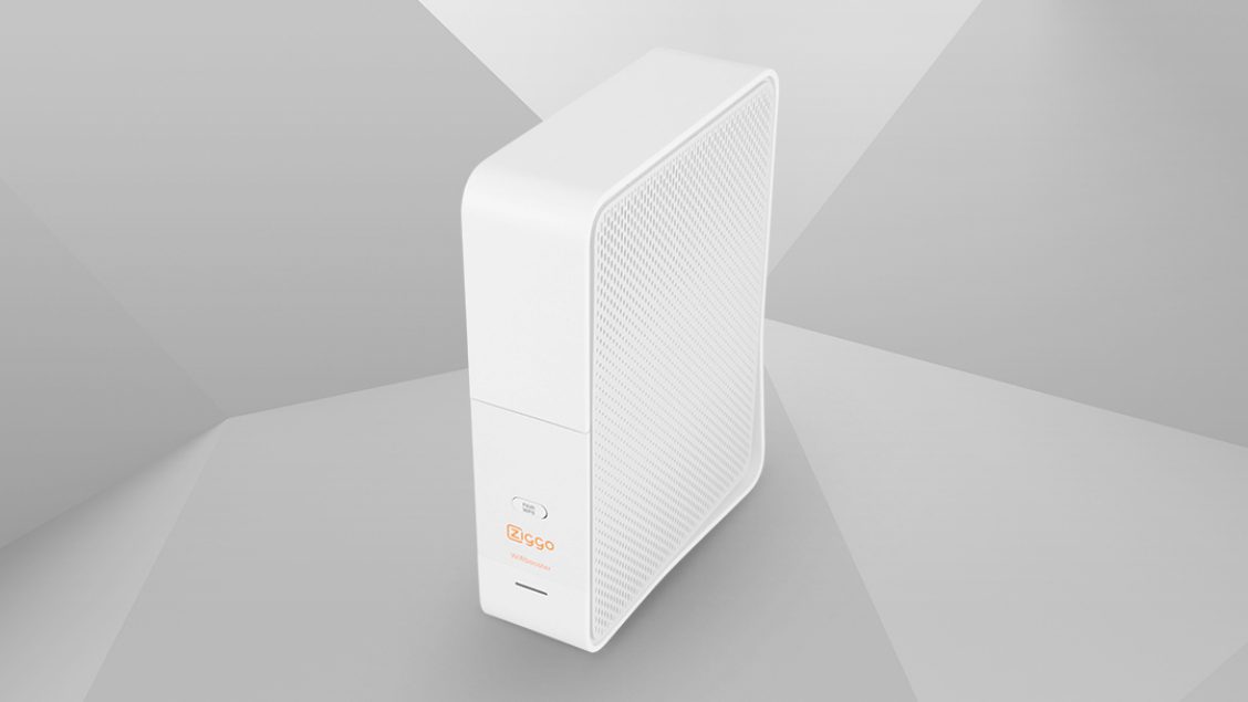 Wifibooster: de Ziggo wifiversterker | Ziggo