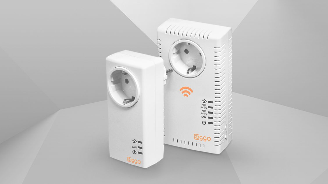 Wifibooster: de Ziggo wifiversterker | Ziggo