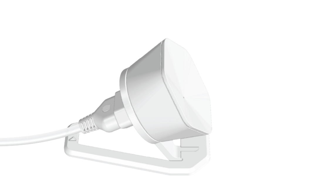 smartwifi pod houder