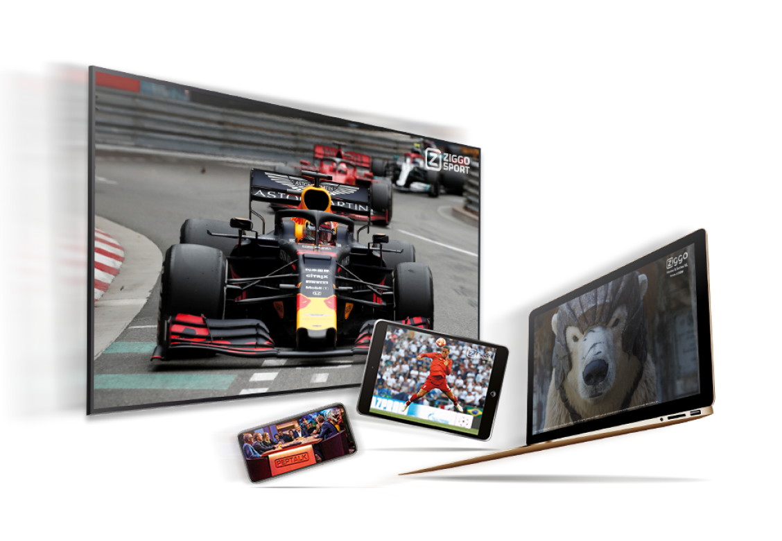 Ziggo overstappen