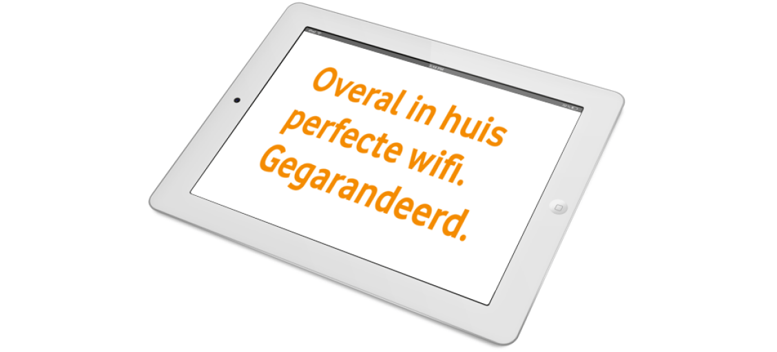 Installatiegarantie voor klanten | Ziggo
