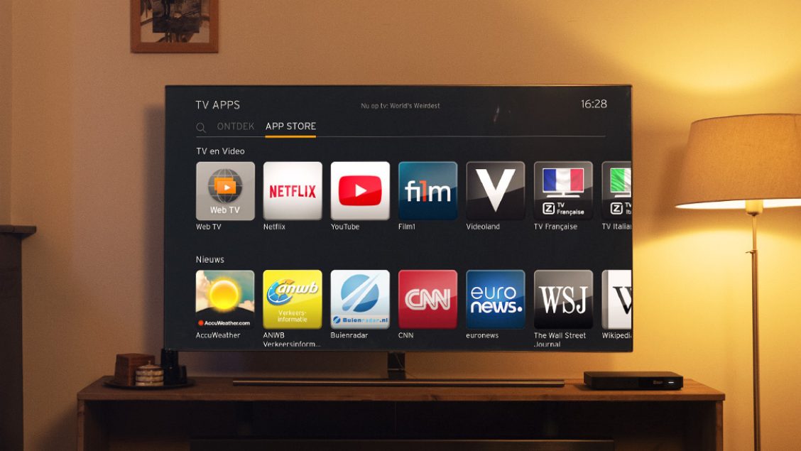 films en series bij Ziggo 4K-beeldkwaliteit