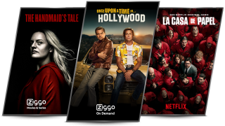 Programma's in 4K kwaliteit