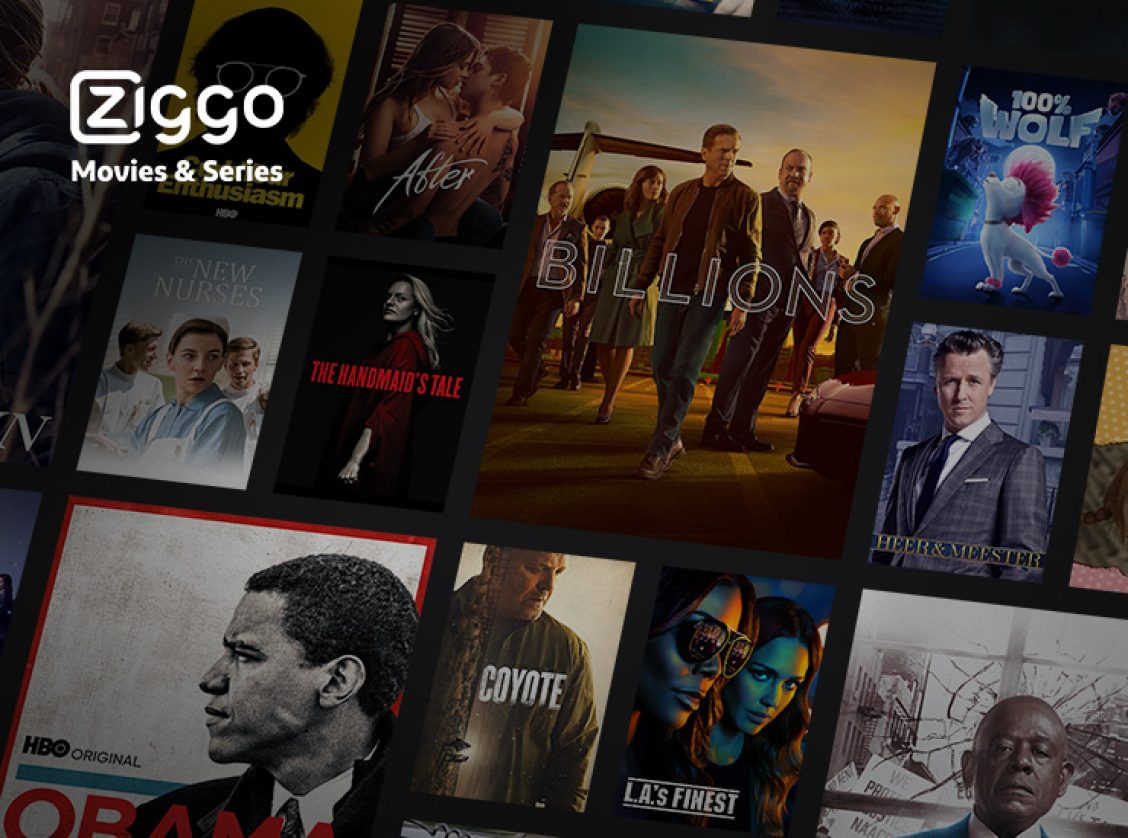 films en series bij Ziggo 4K-beeldkwaliteit