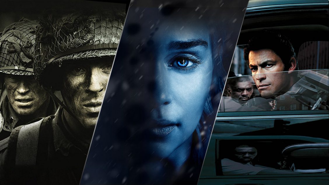 Kijk de mooiste series van HBO