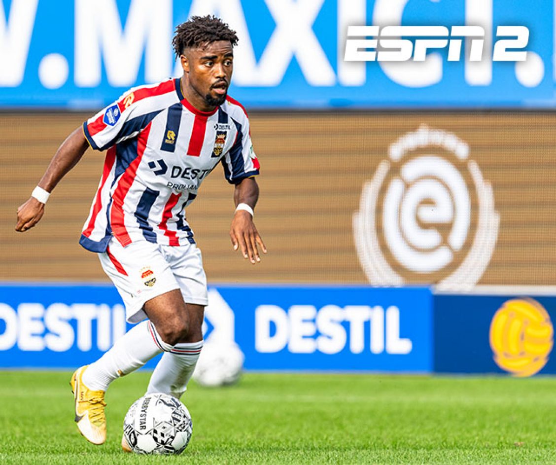 Beleef Eredivisie live met ESPN