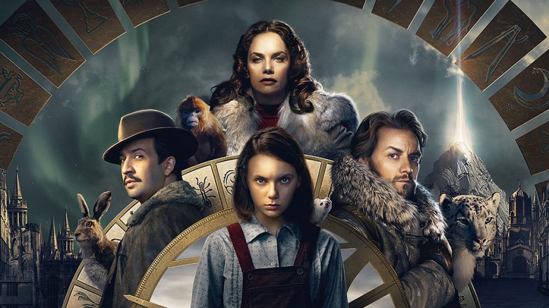His Dark Materials bij Movies & Series XL