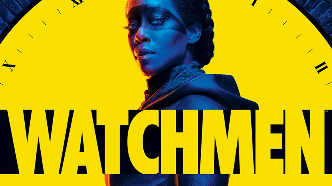 Watchmen bij Movies & Series XL