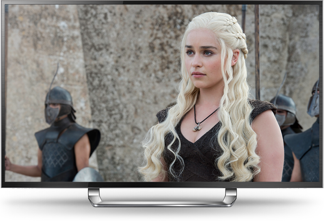Movies & Series XL: het meest complete tv-pakket | Ziggo