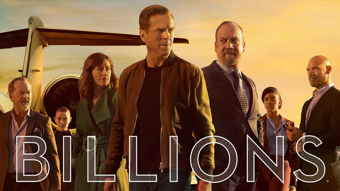 Billions bij Movies & Series