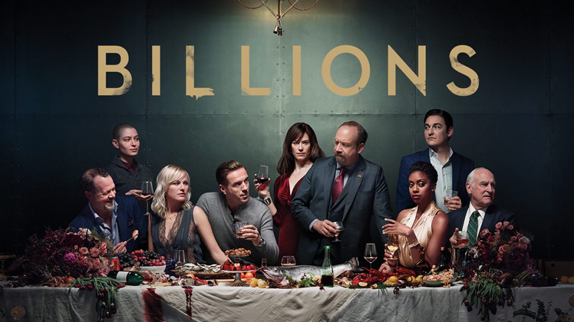 Billions bij Movies & Series