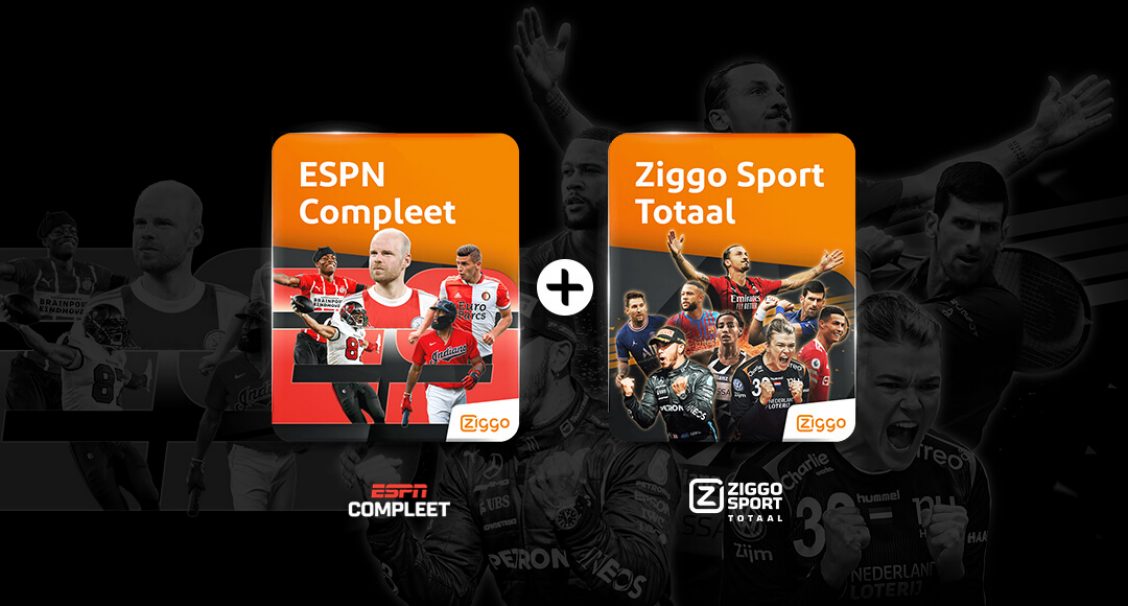 Extra zenderpakketten | Ziggo Zakelijk