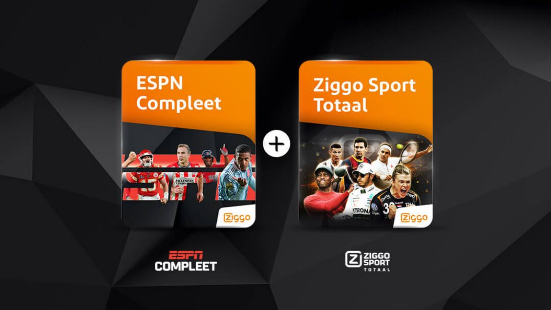 Bestel Sport Compleet en geniet op 10 kanalen van nationale en internationale topsporten