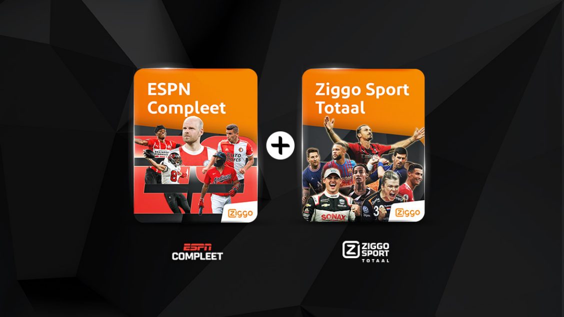Bestel Sport Compleet en geniet op 10 kanalen van nationale en internationale topsporten