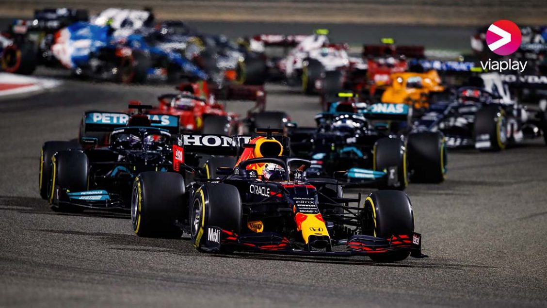Viaplay Formula 1
