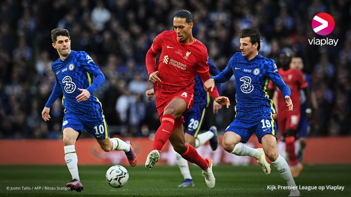 Premier League kijken Viaplay