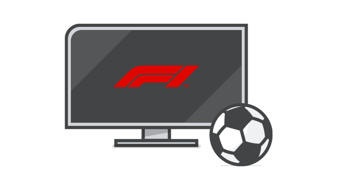 Formule 1 live kijken