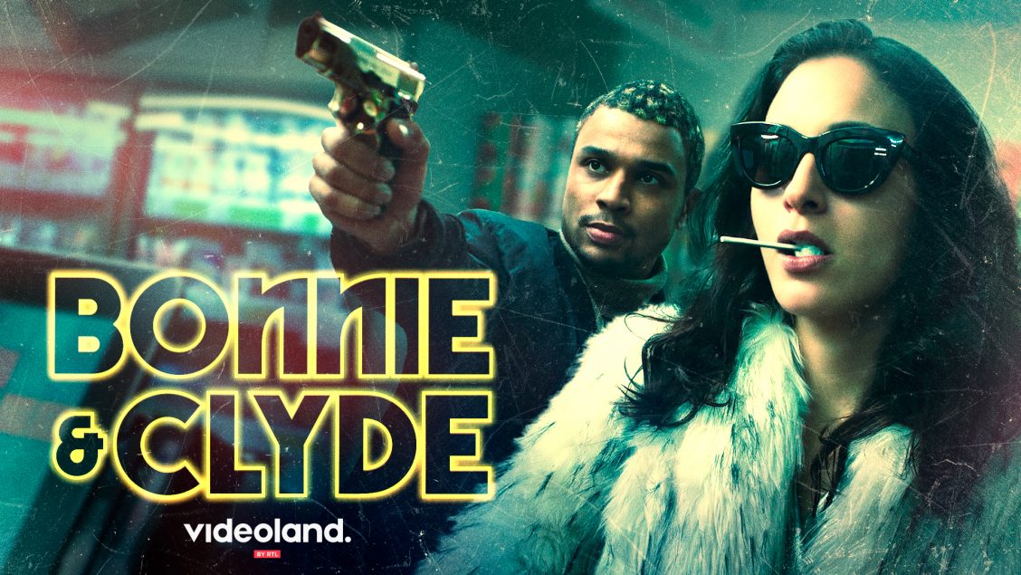 Bonnie & Clyde zie je bij Videoland