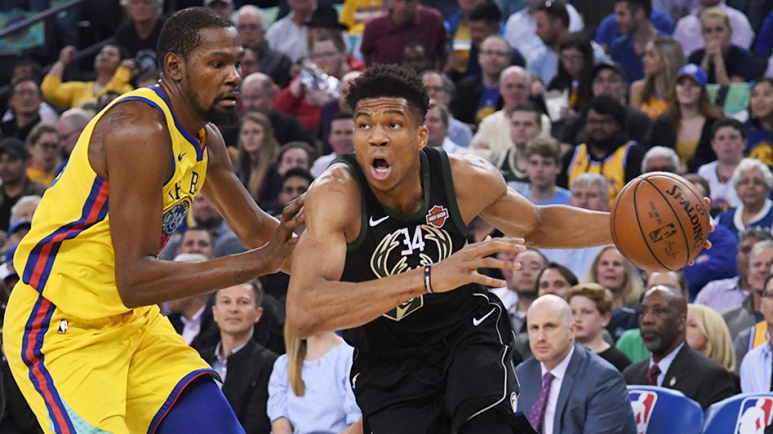 Basketbal bij Ziggo Sport Totaal