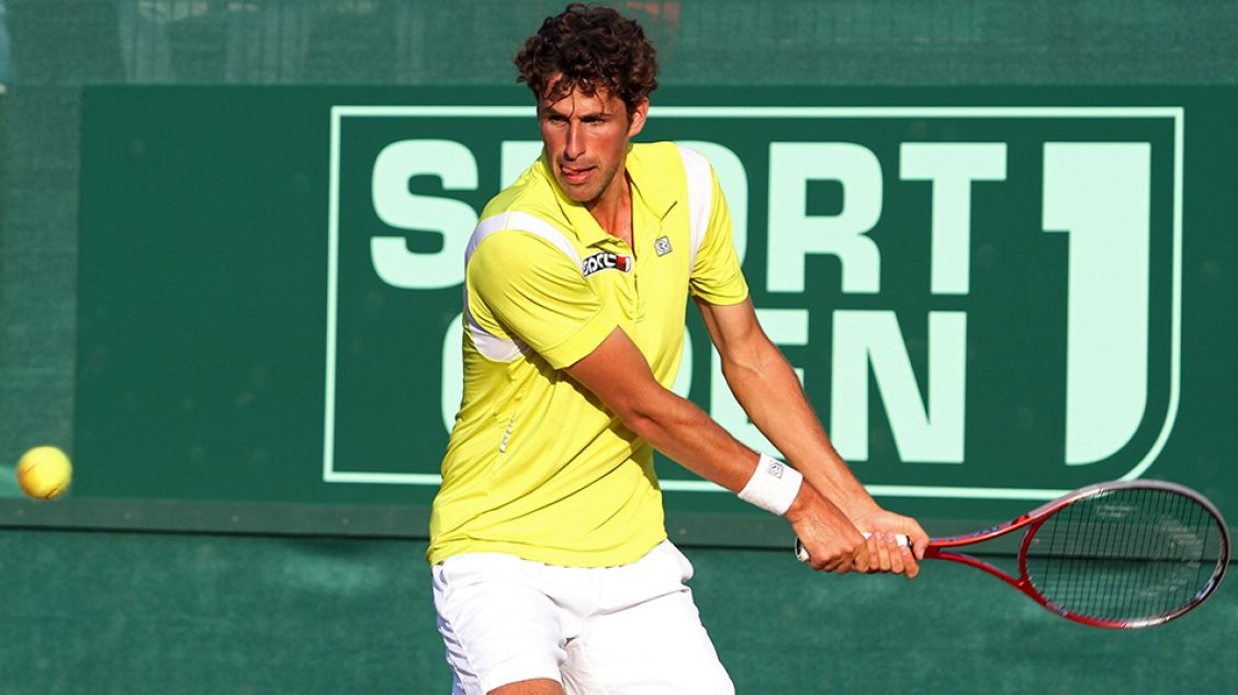 Tennis bij Ziggo Sport Totaal