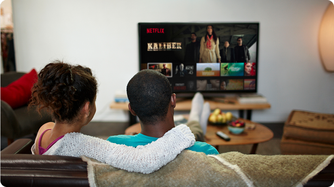 Netflix kijken