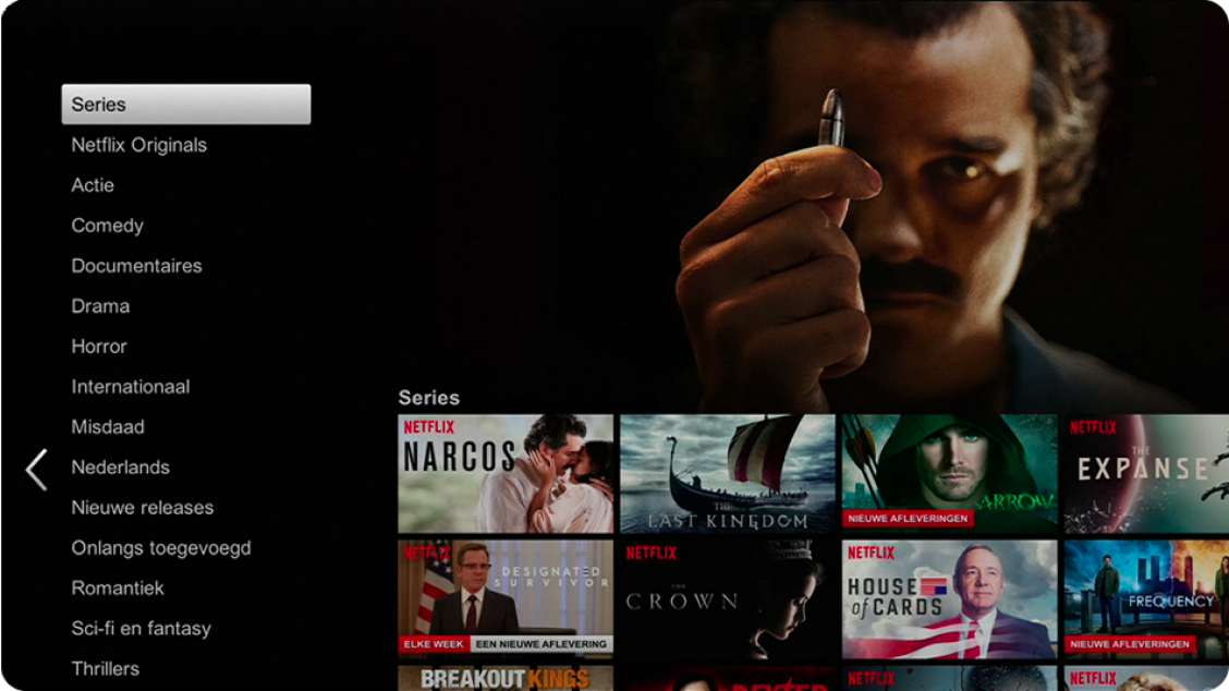 Netflix