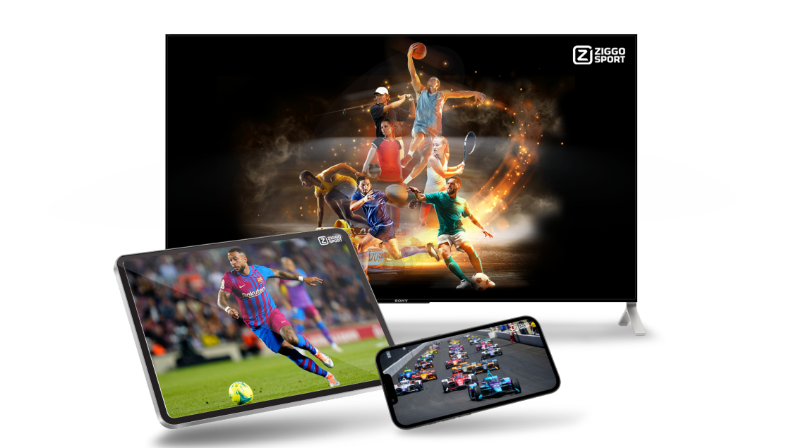 Kijk live Ziggo Sport Totaal