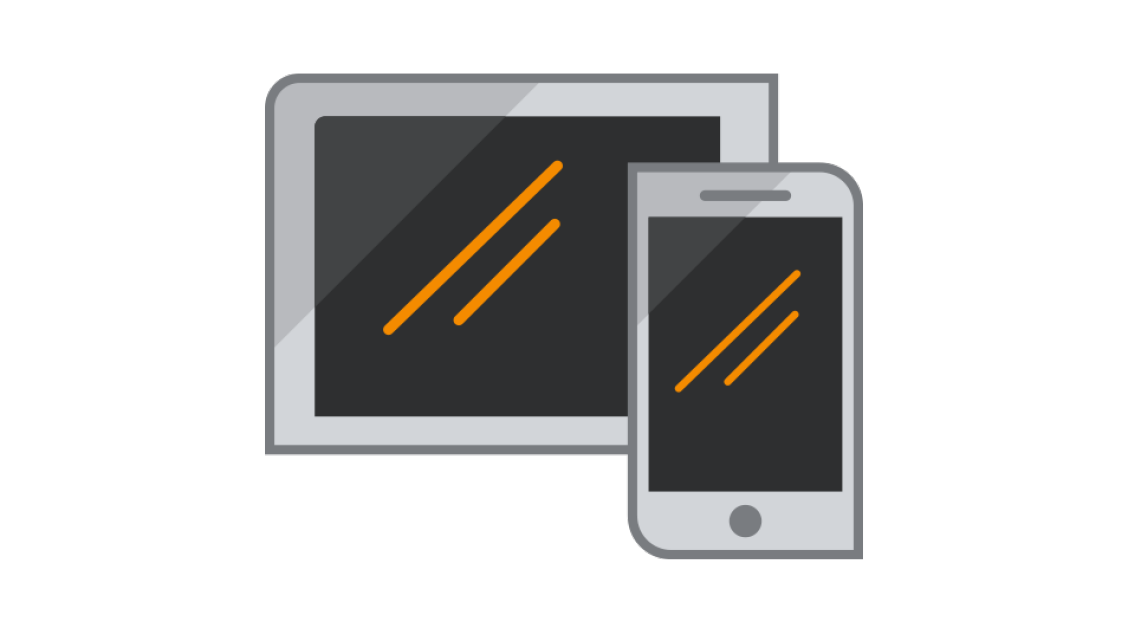 Tablet of smartphone