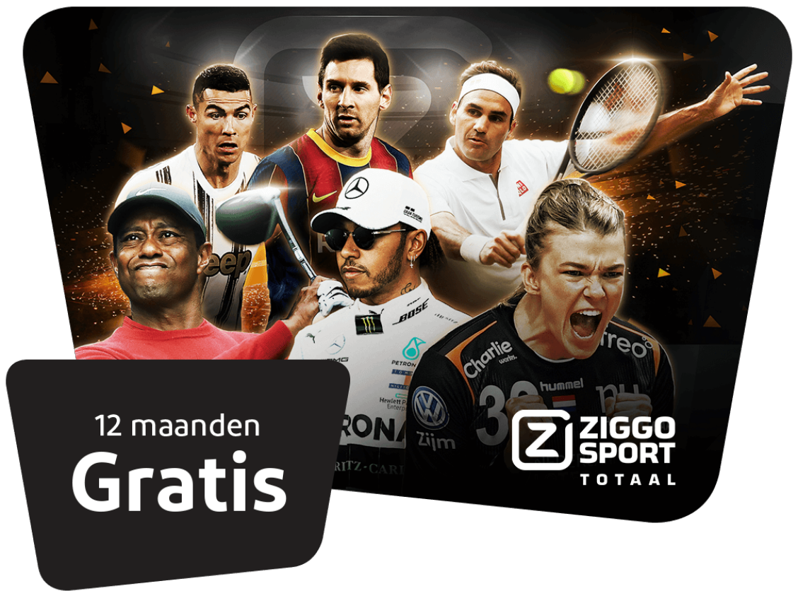 Nieuw: Formule 1 in 4K | Ziggo