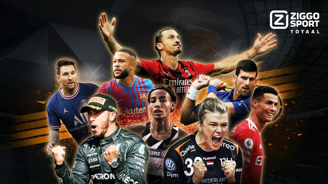 Ziggo Sport - Gratis live Formule 1, voetbal en meer | Ziggo